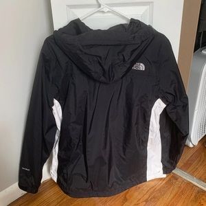 North face rain jacket/windbreaker